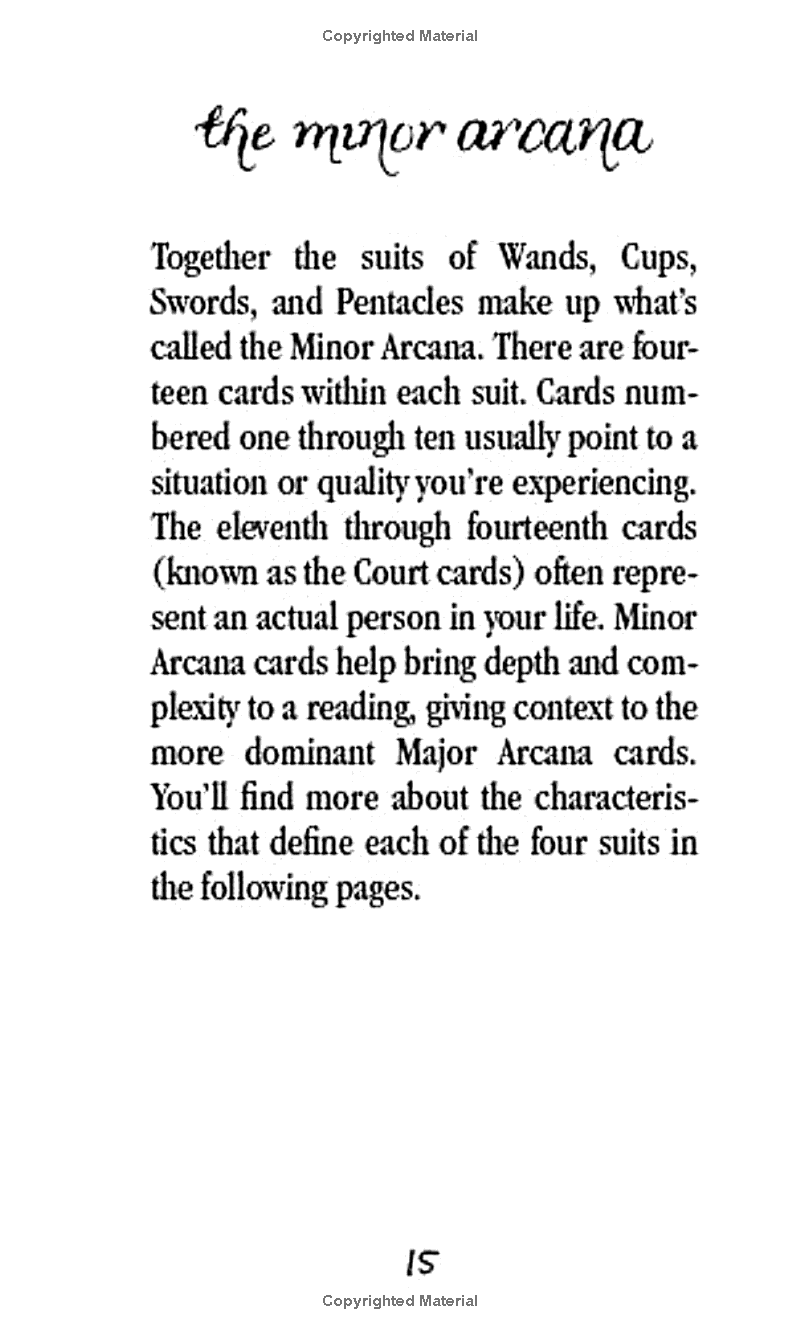 the wild unknown pocket tarot