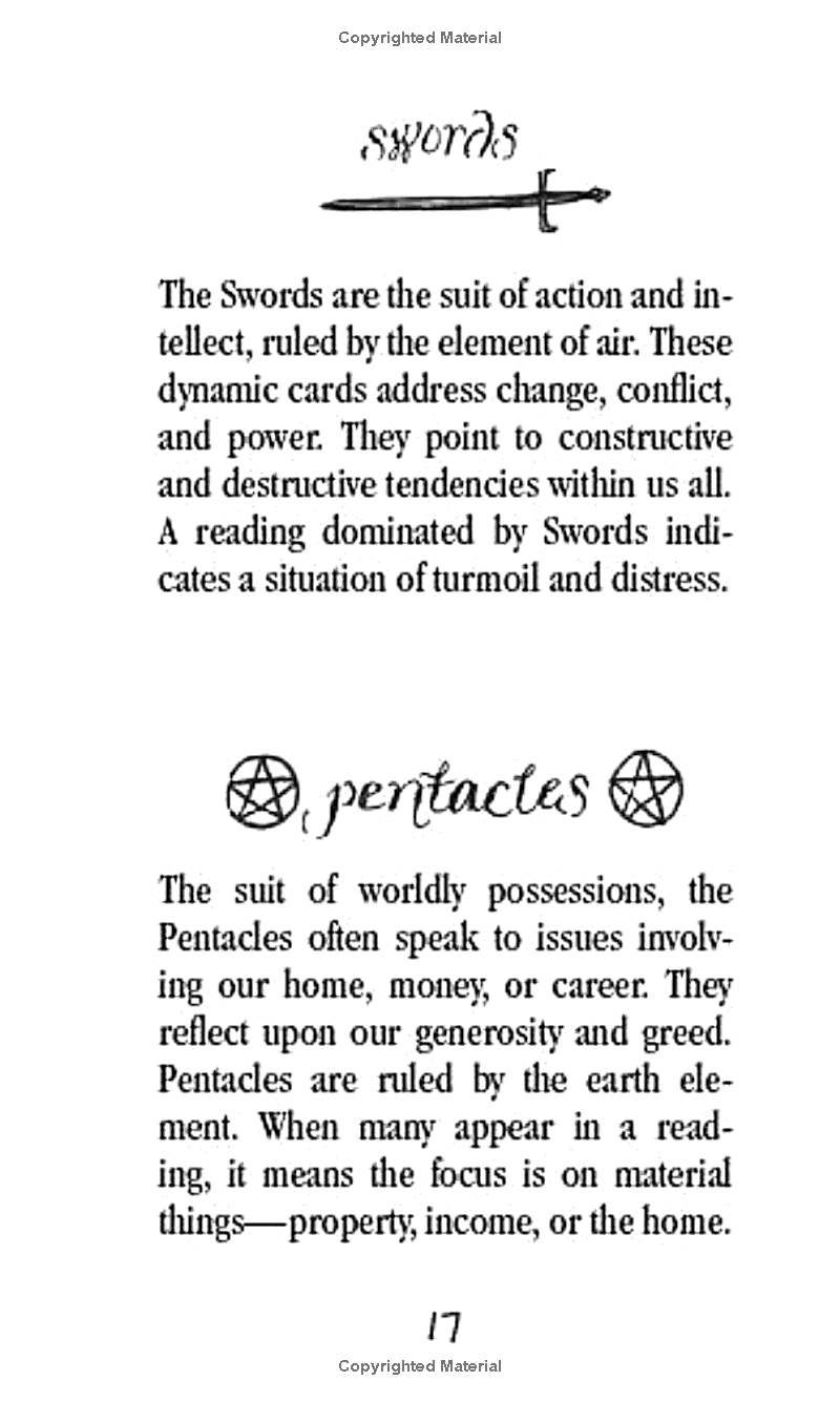 the wild unknown pocket tarot