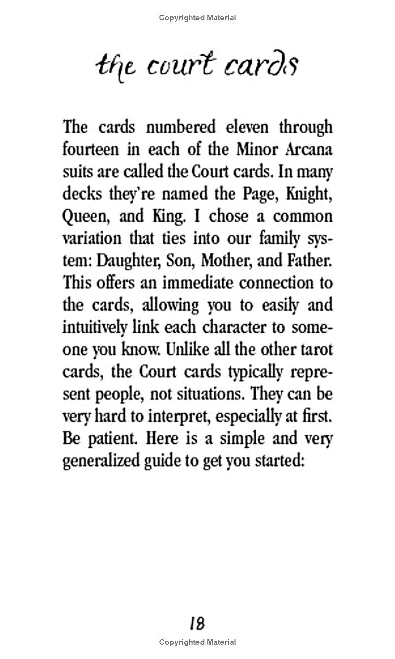 the wild unknown pocket tarot