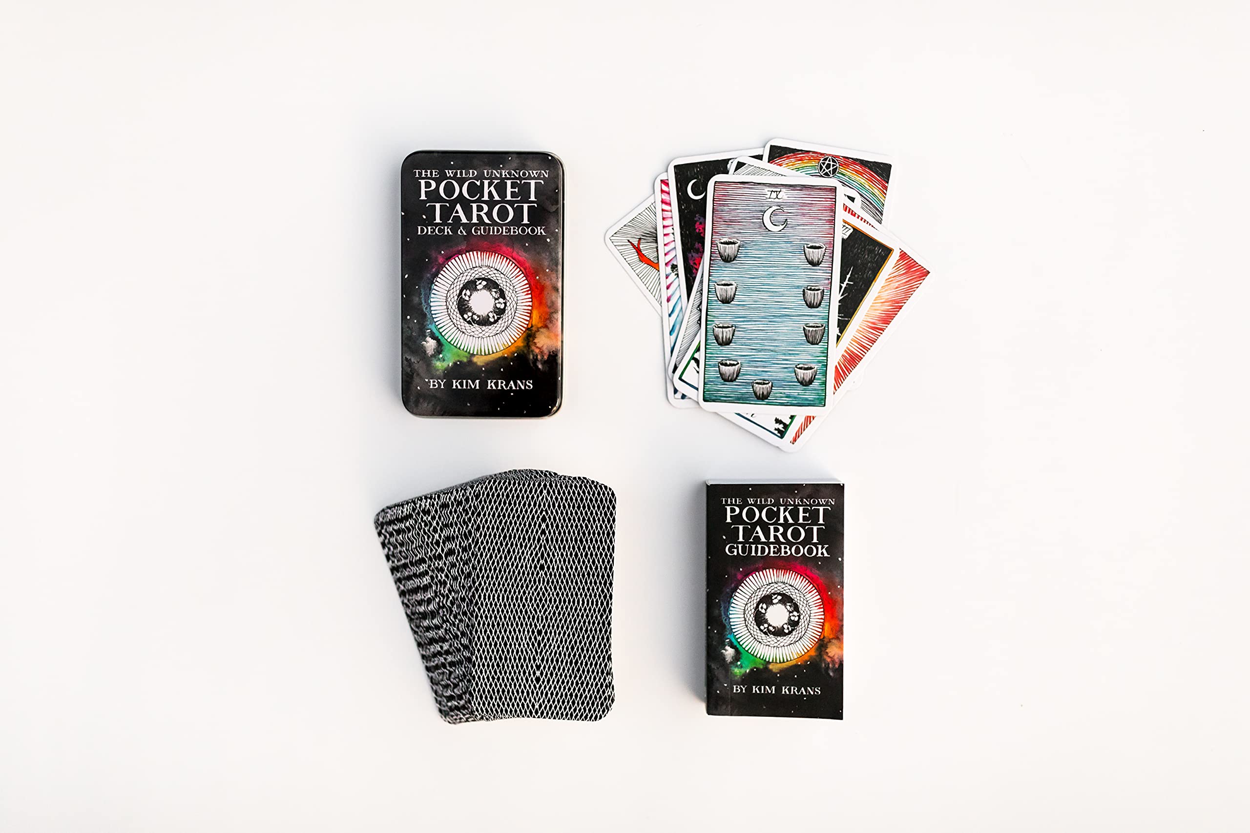 the wild unknown pocket tarot