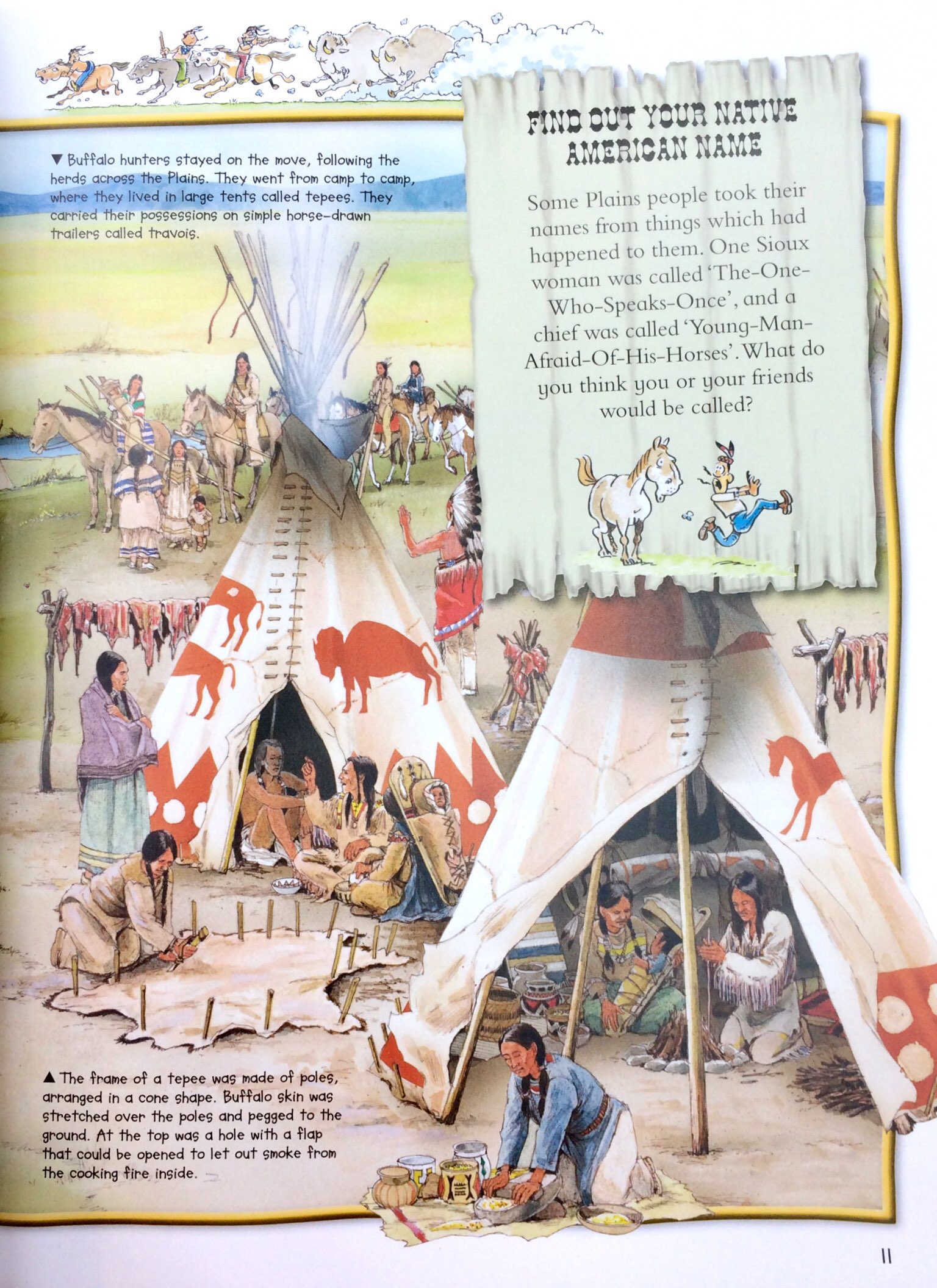 the wild west (100 facts)