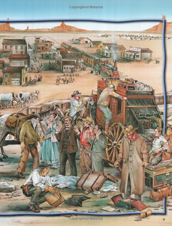 the wild west (100 facts)