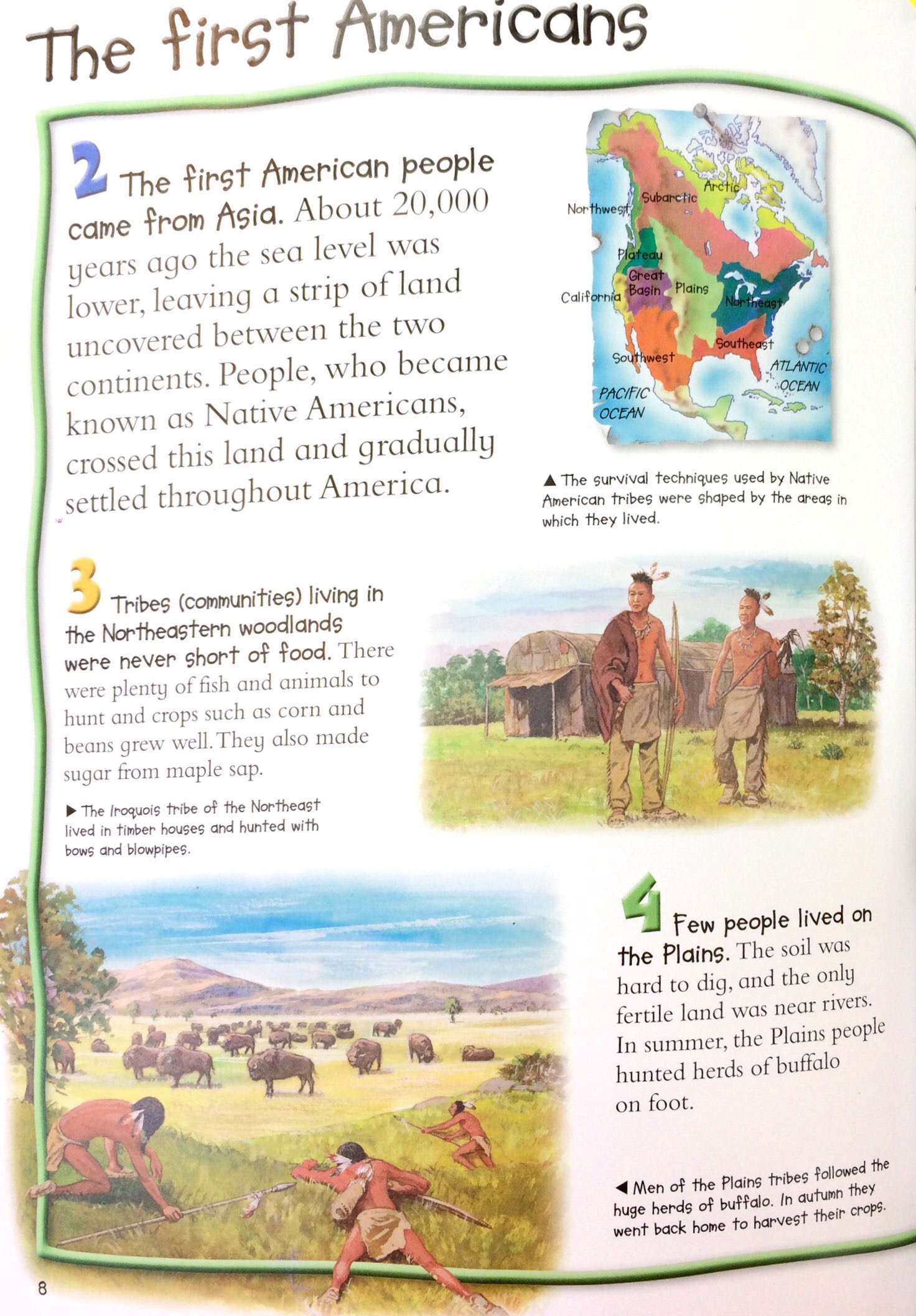 the wild west (100 facts)