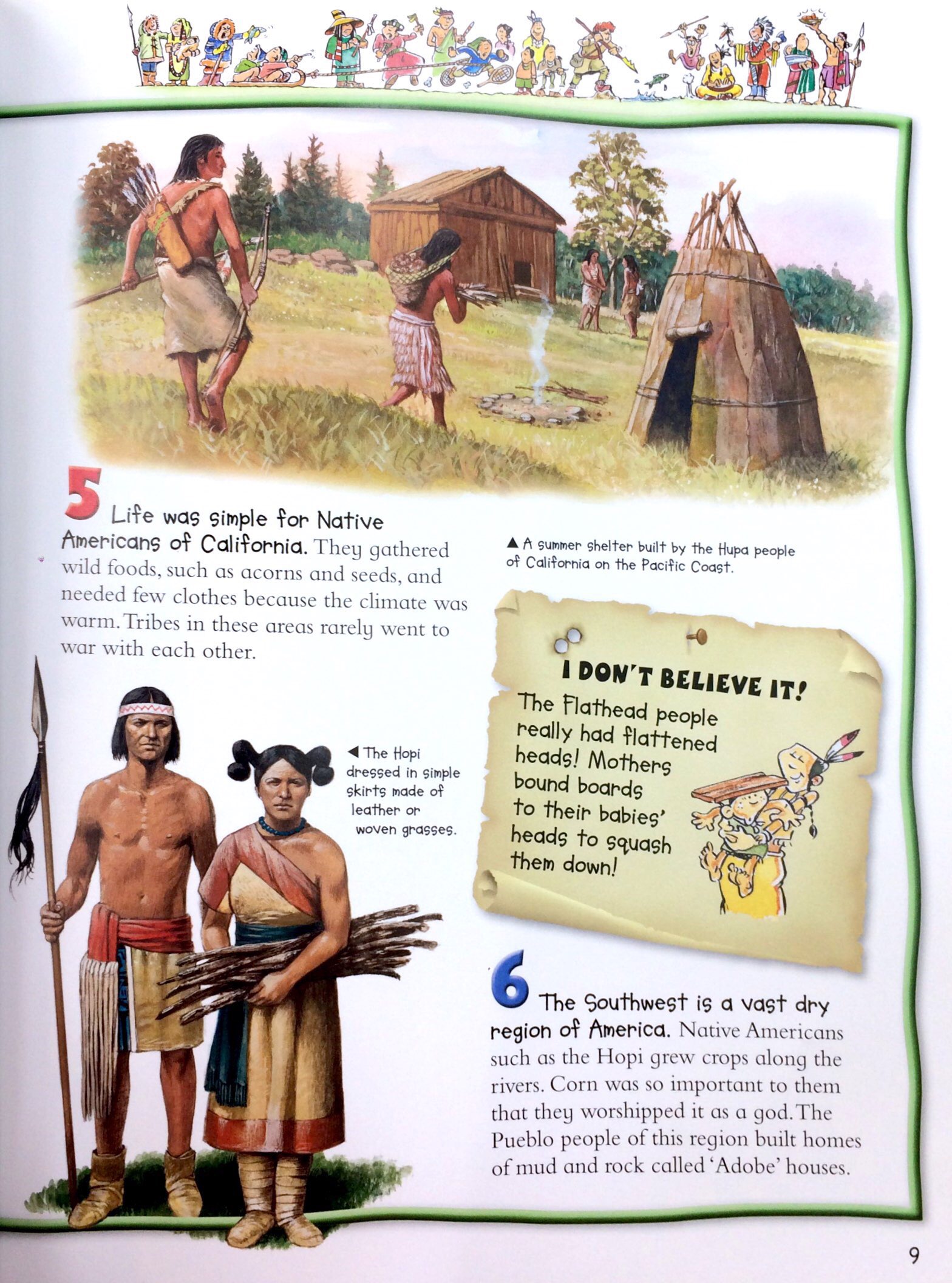 the wild west (100 facts)