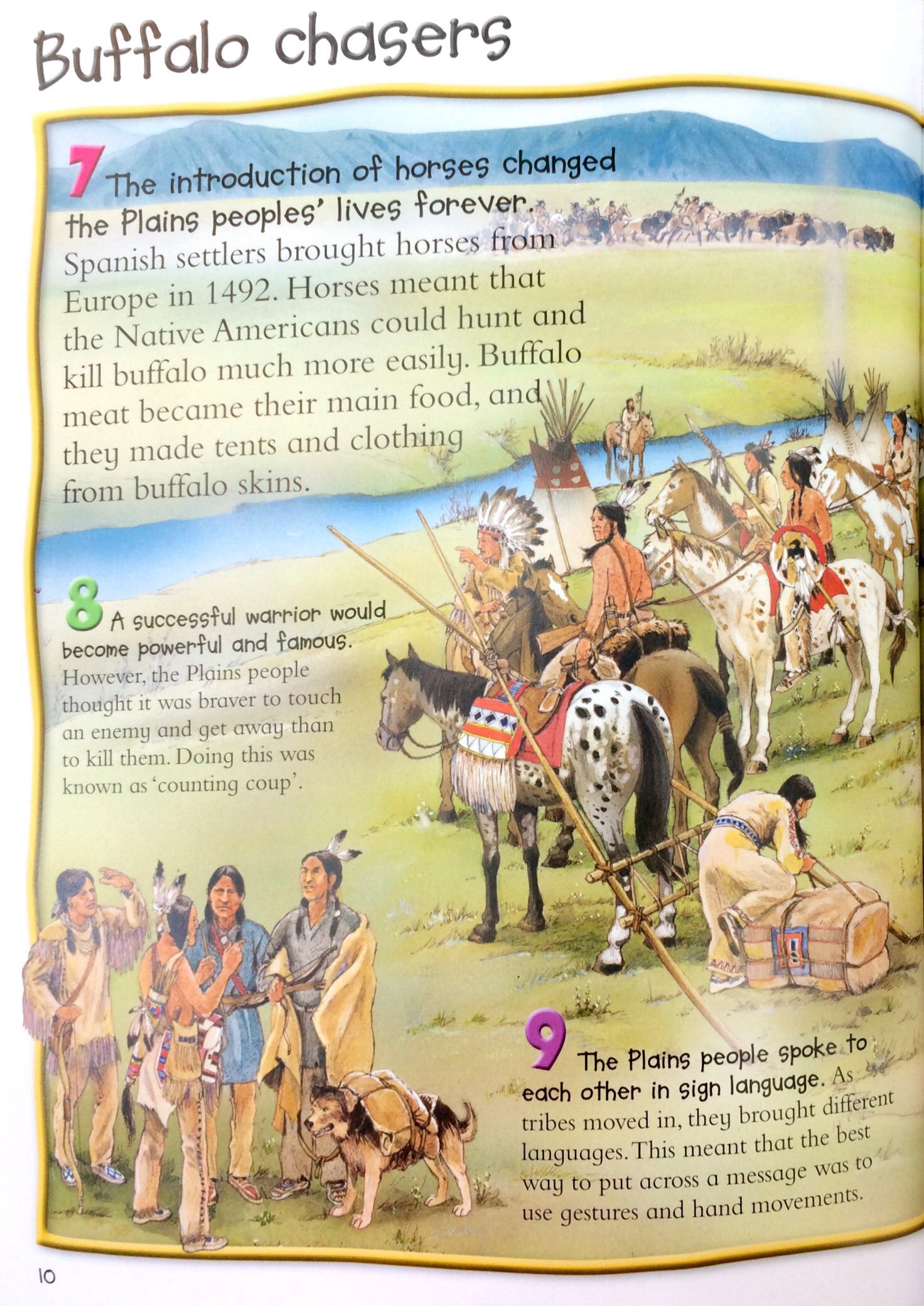 the wild west (100 facts)