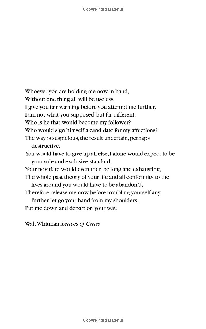 the winner stands alone