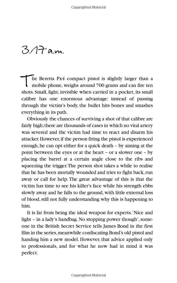 the winner stands alone