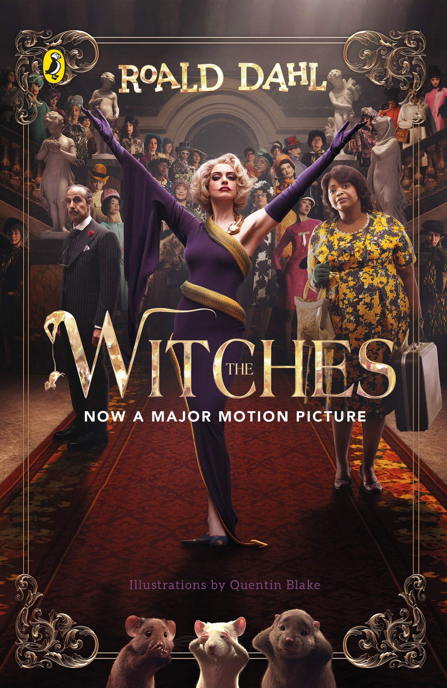 the witches: film tie-in