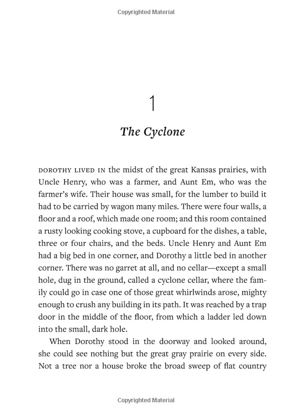 the wizard of oz (be classic)