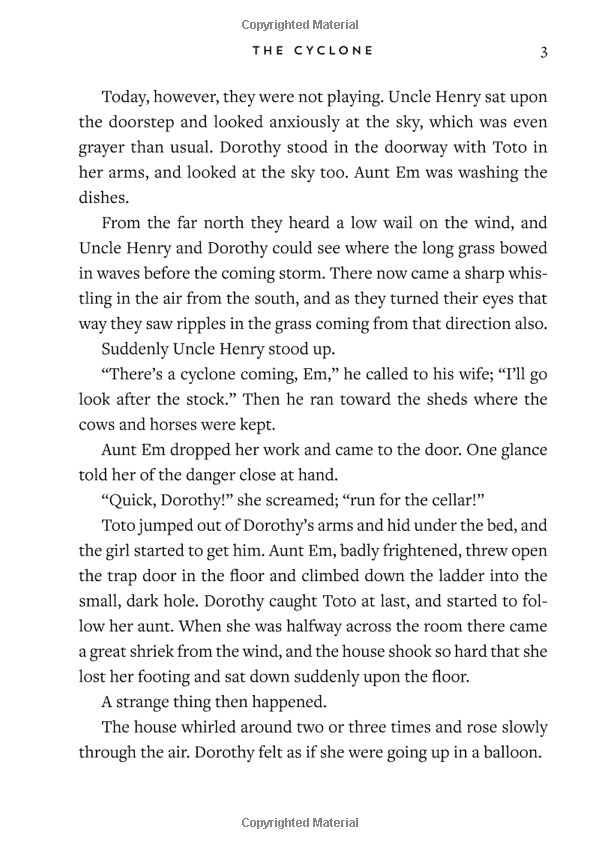 the wizard of oz (be classic)