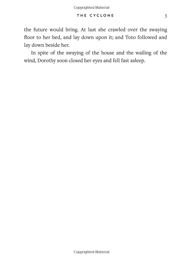 the wizard of oz (be classic)