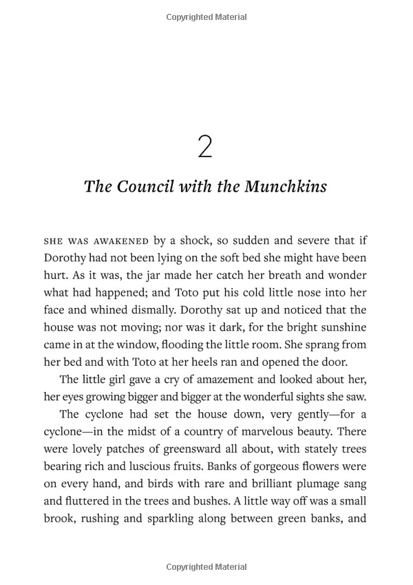 the wizard of oz (be classic)