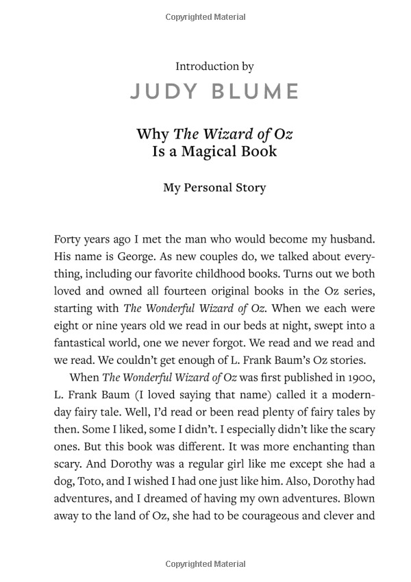 the wizard of oz (be classic)