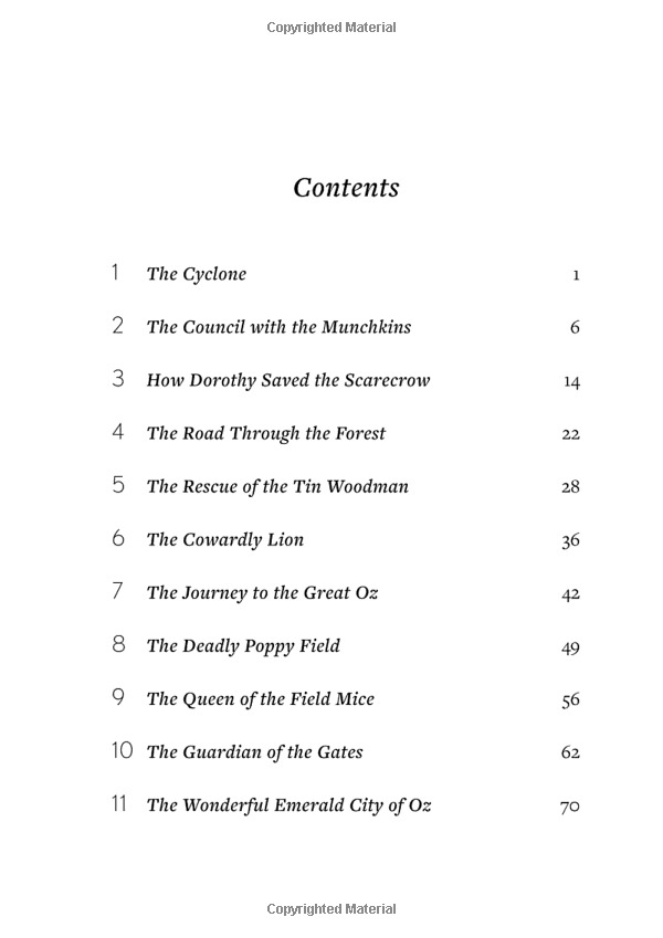 the wizard of oz (be classic)