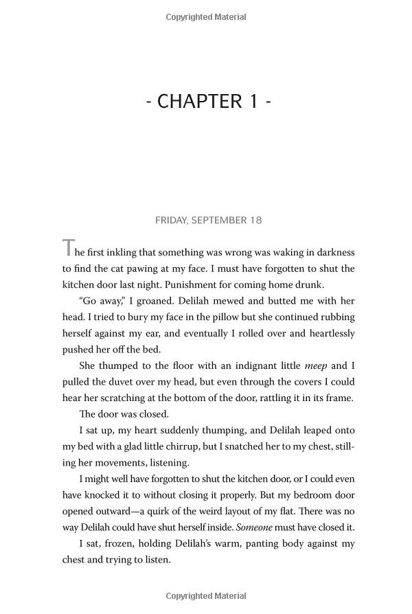 the woman in cabin 10