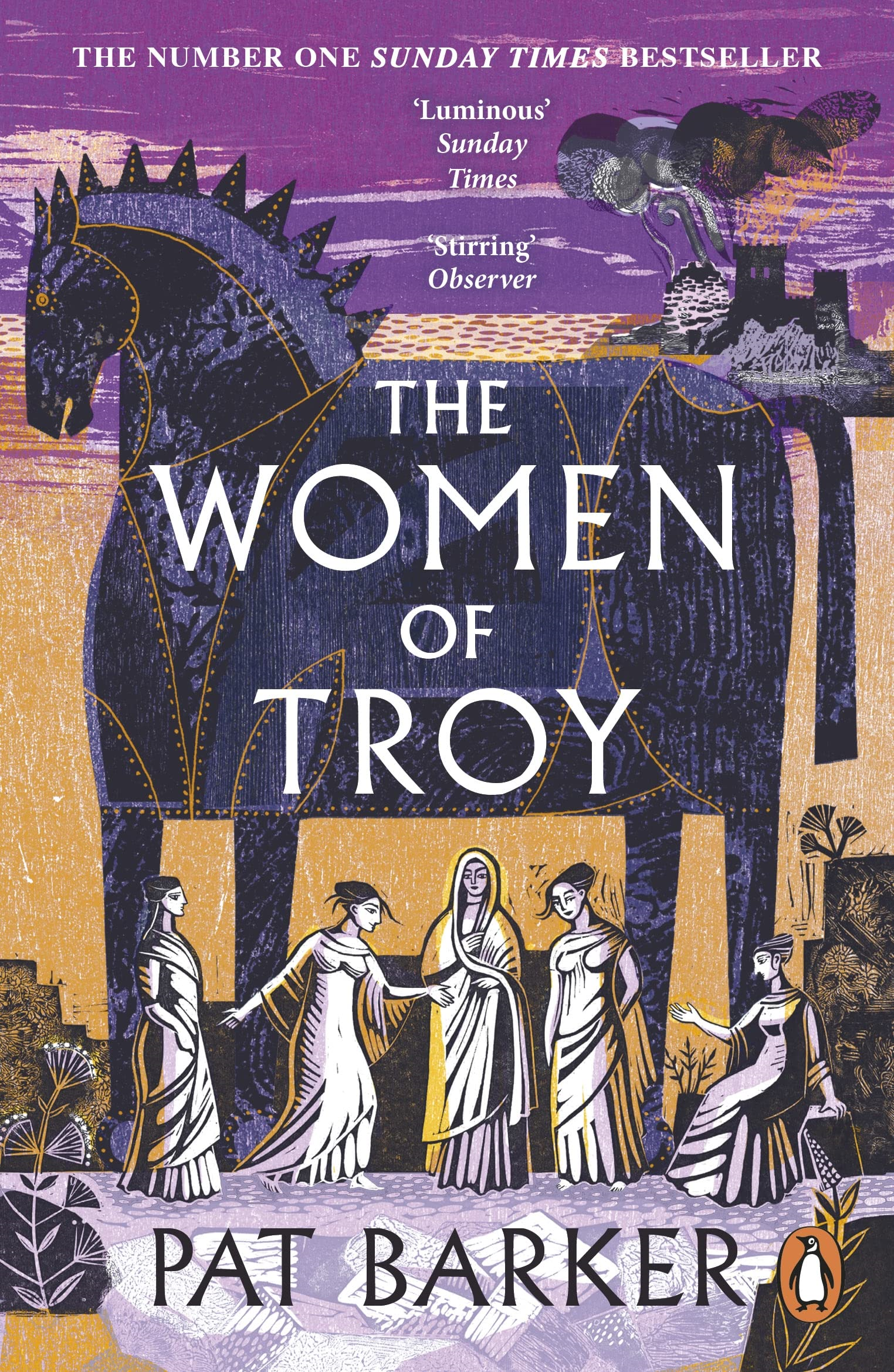 the women of troy