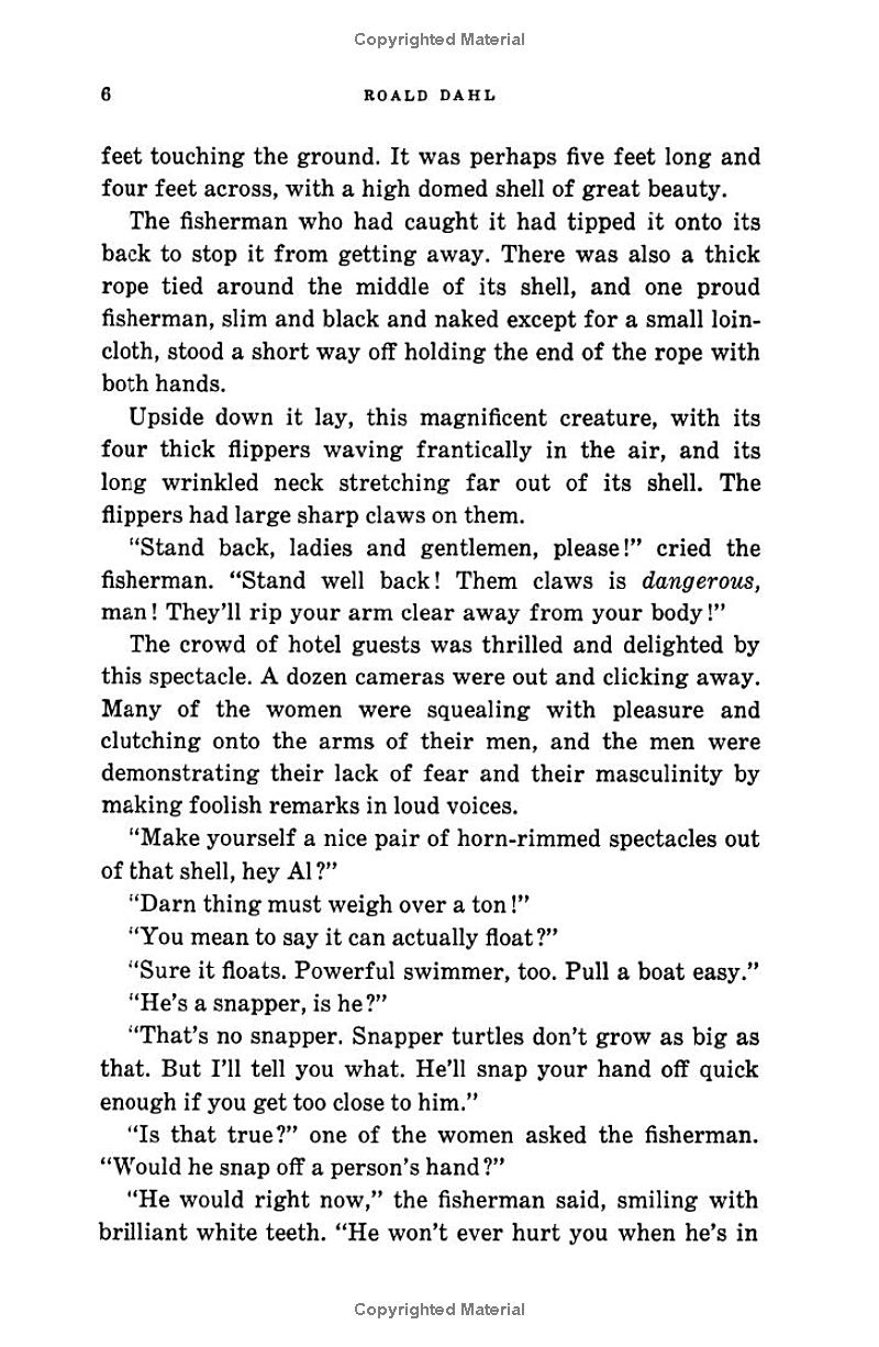 the wonderful story of henry sugar