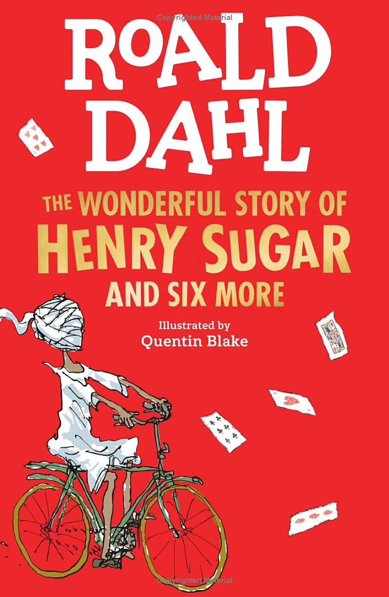 the wonderful story of henry sugar
