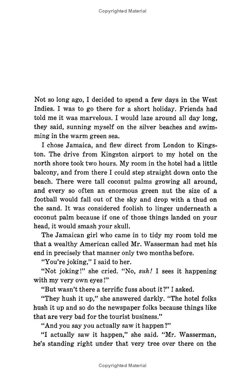 the wonderful story of henry sugar