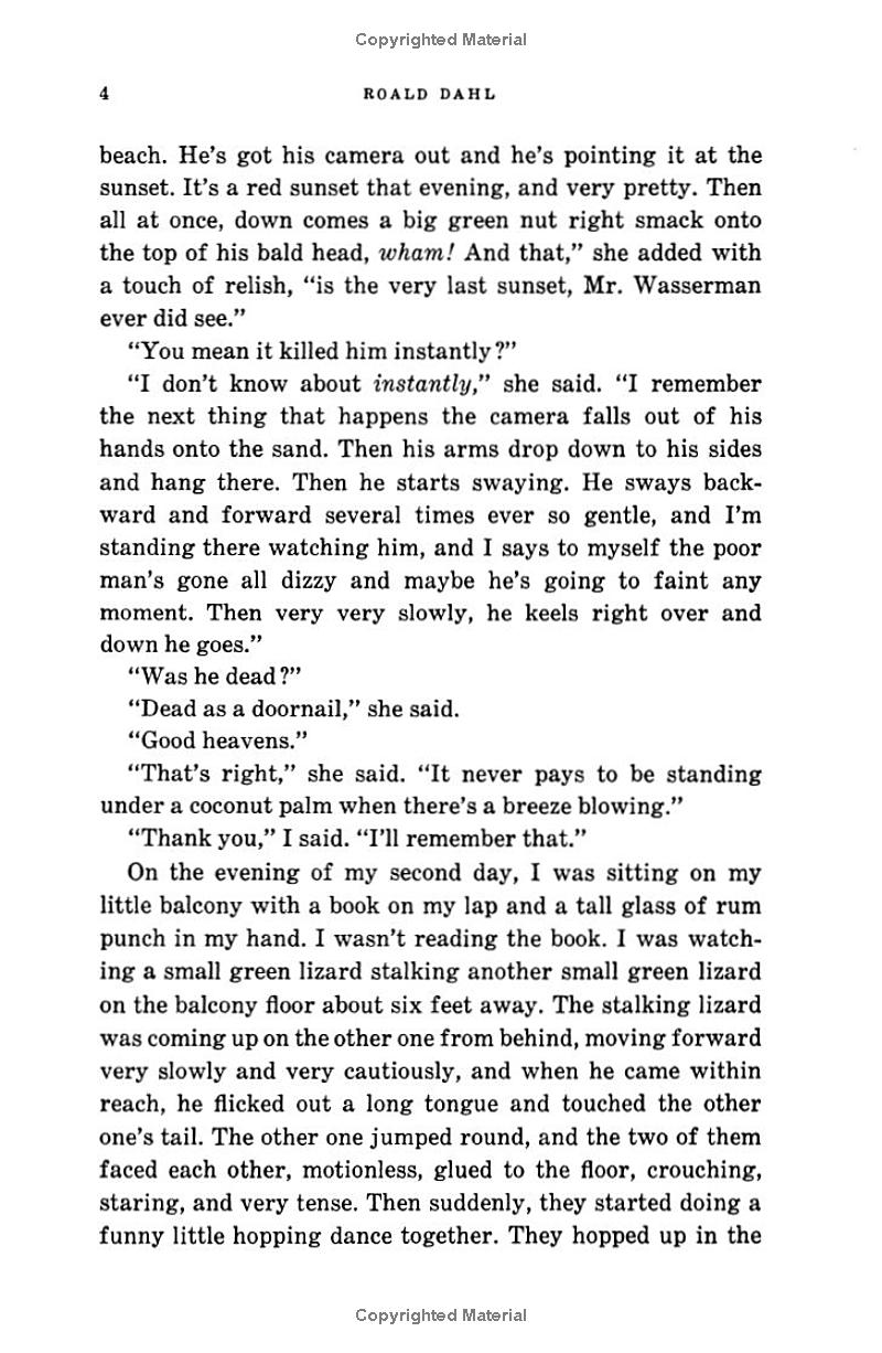 the wonderful story of henry sugar