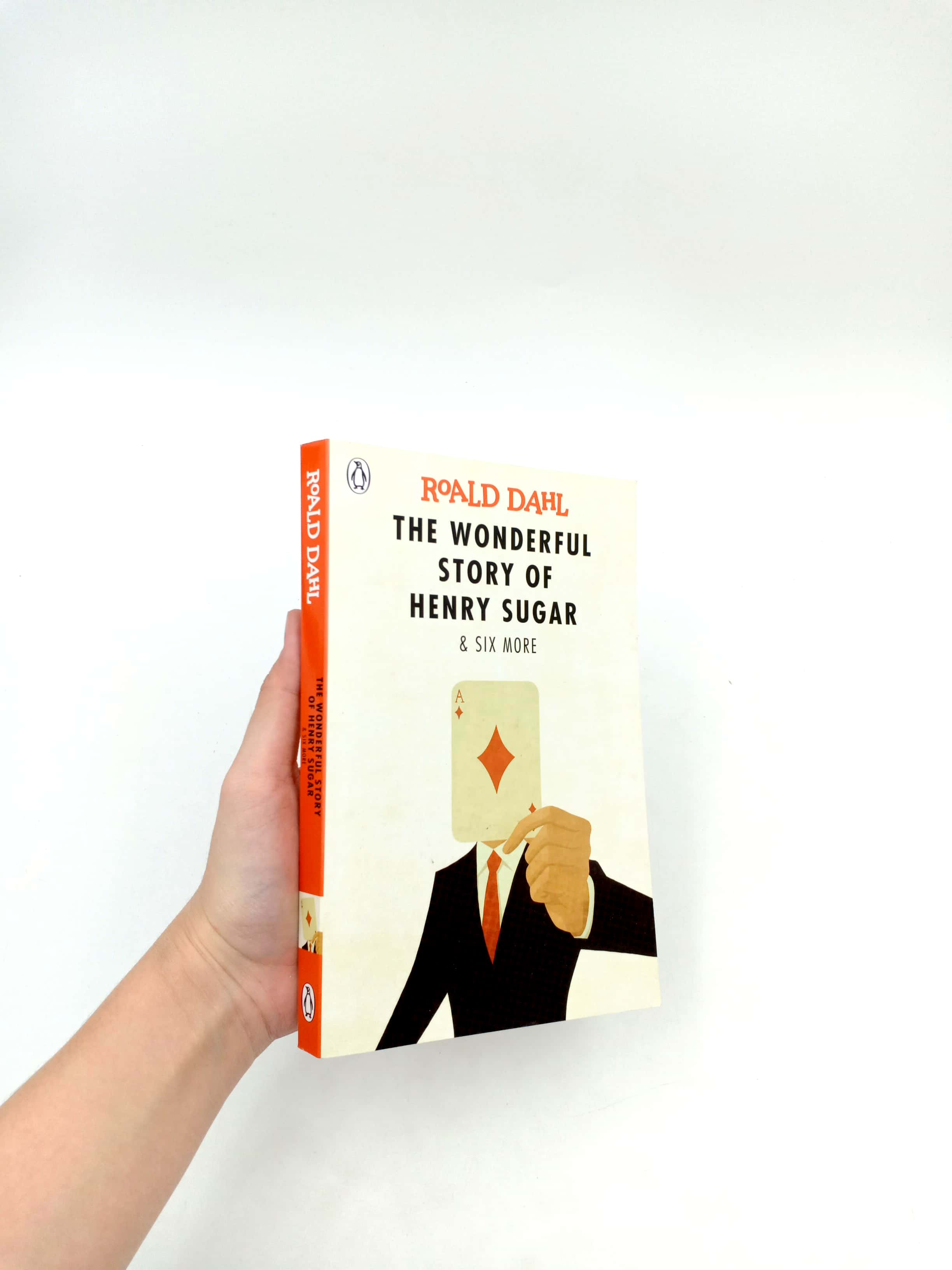 the wonderful story of henry sugar and six more