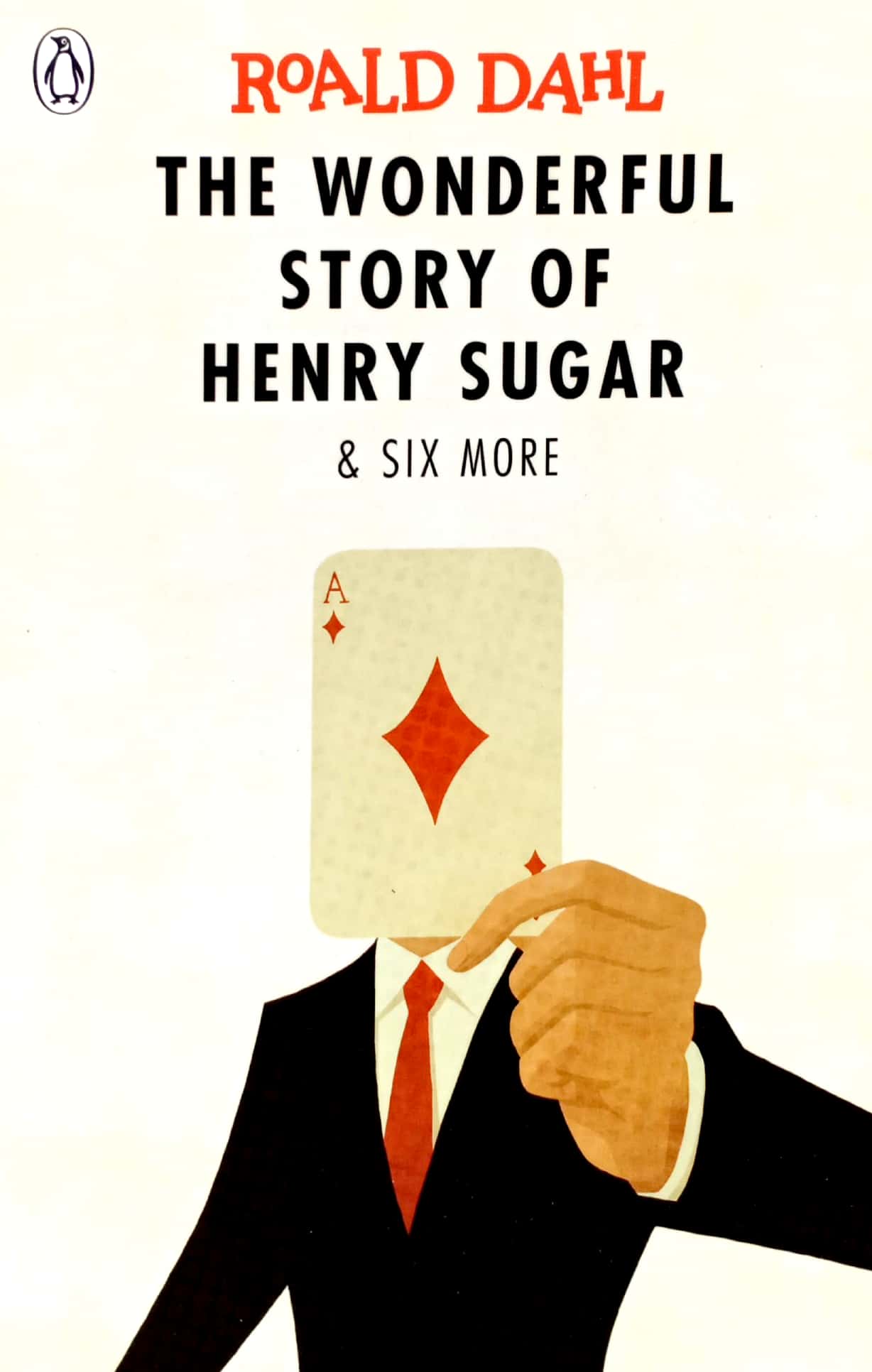 the wonderful story of henry sugar and six more