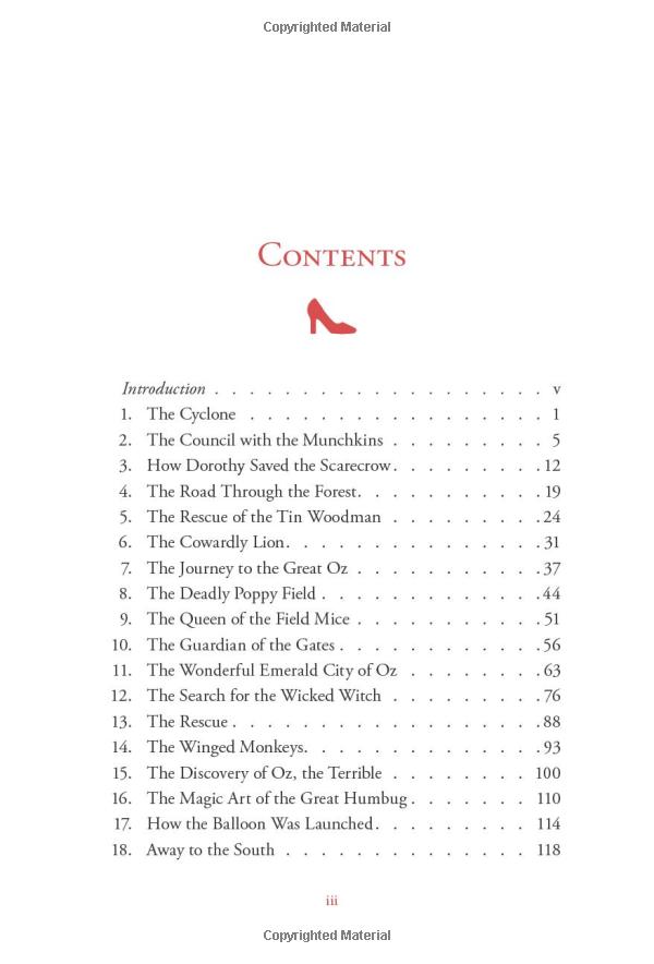 the wonderful wizard of oz (pretty books - painted editions)