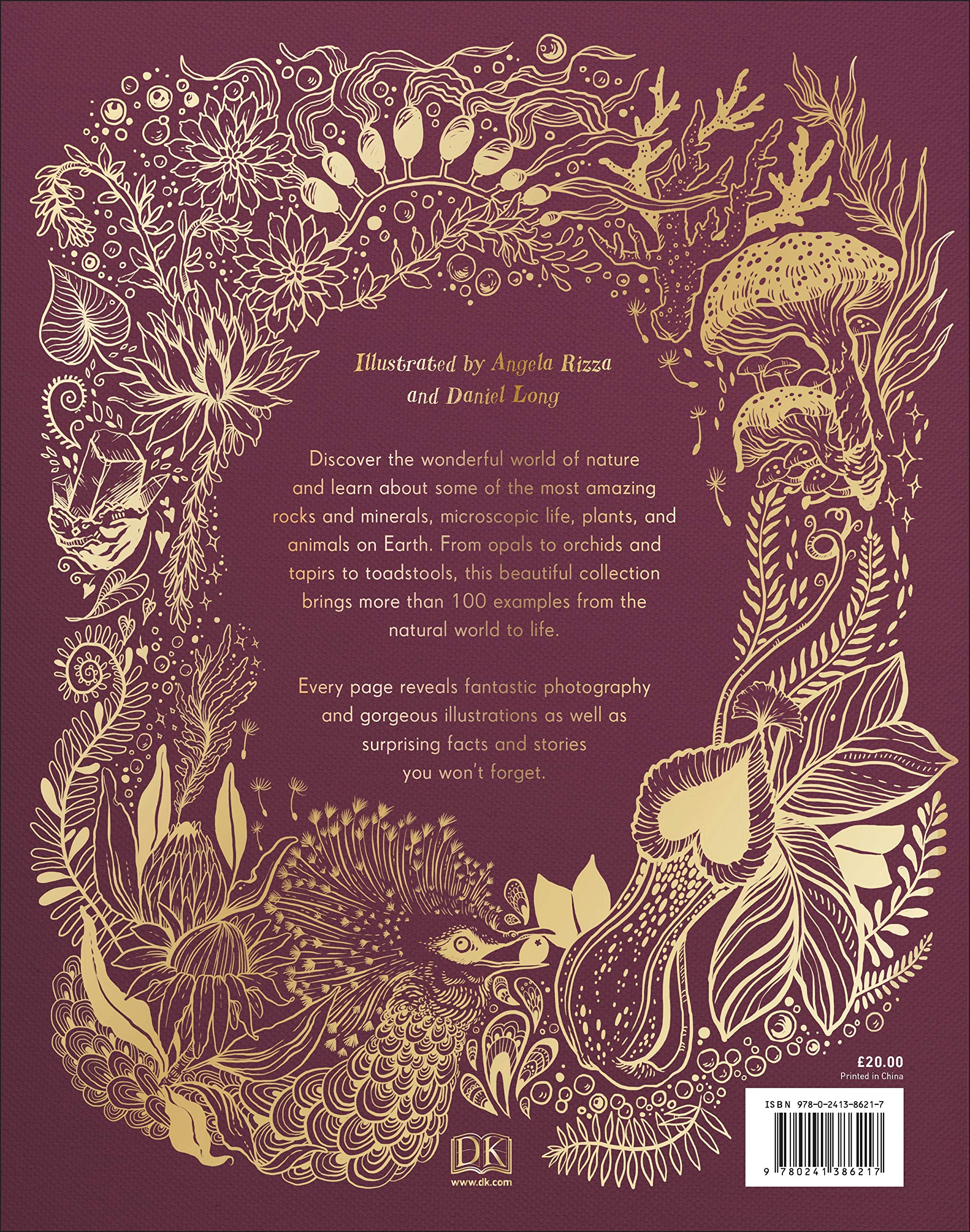 the wonders of nature