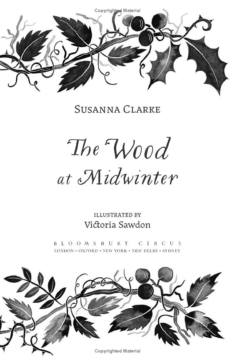 The Wood At Midwinter