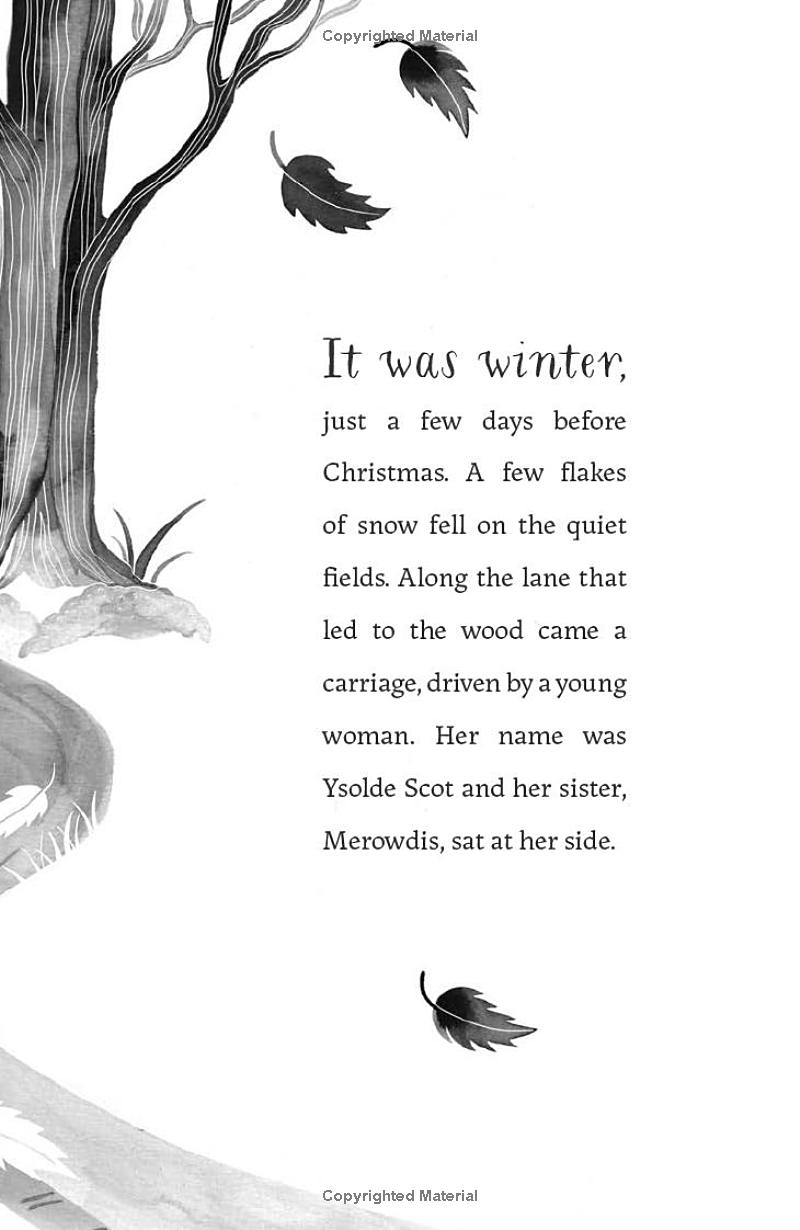 The Wood At Midwinter