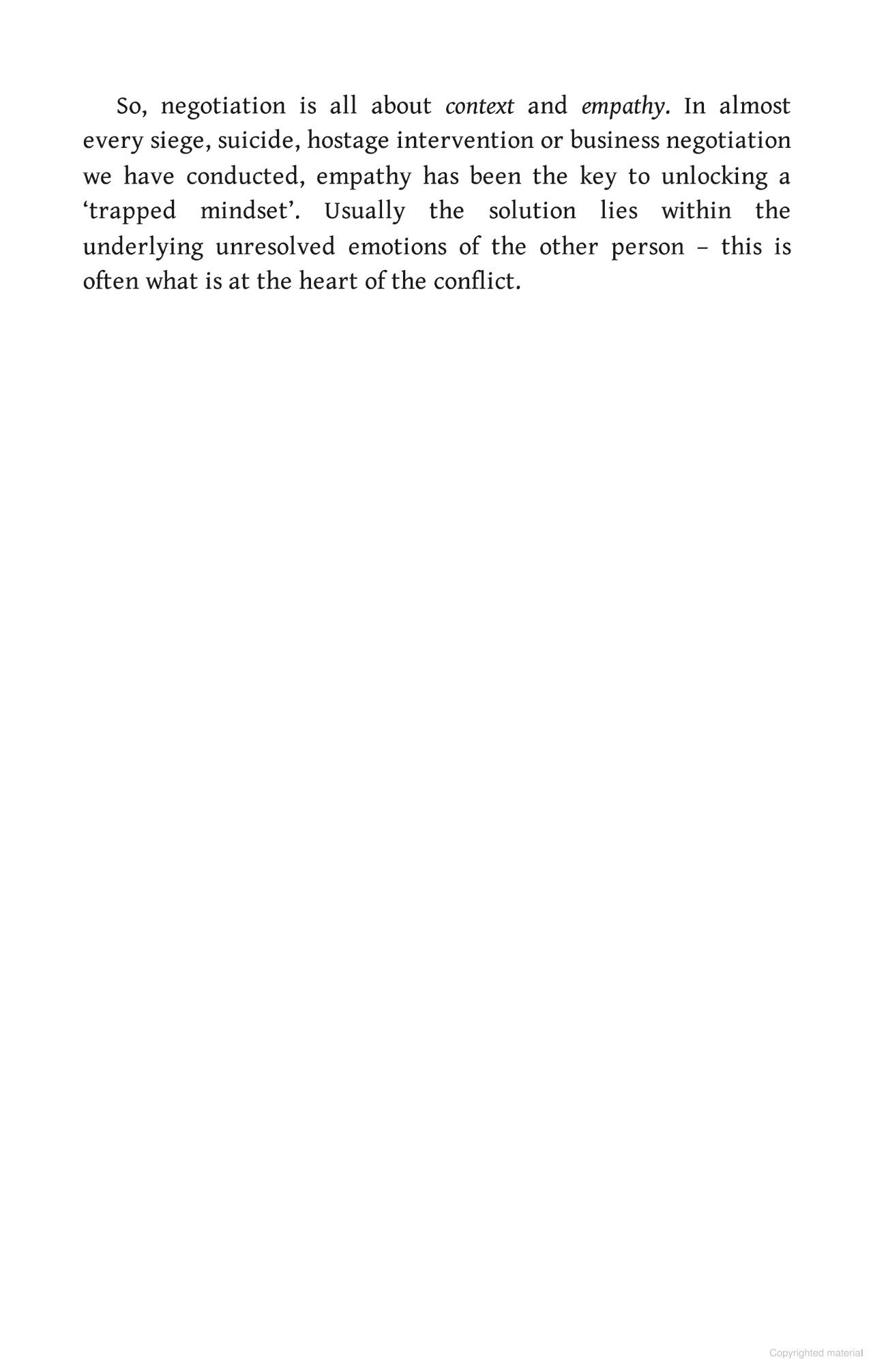 The Work Smarter Guide To Negotiation