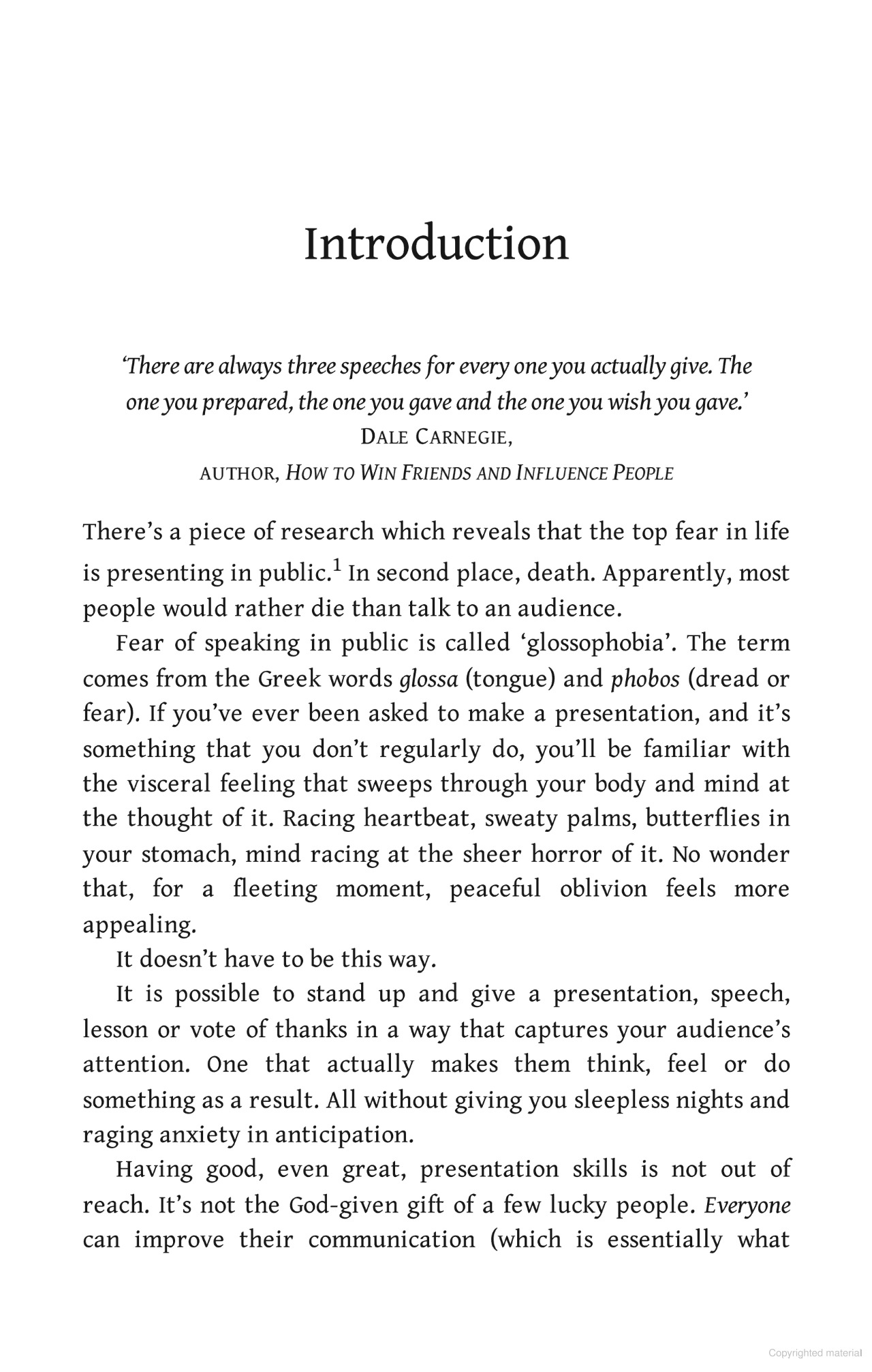 The Work Smarter Guide To Presenting