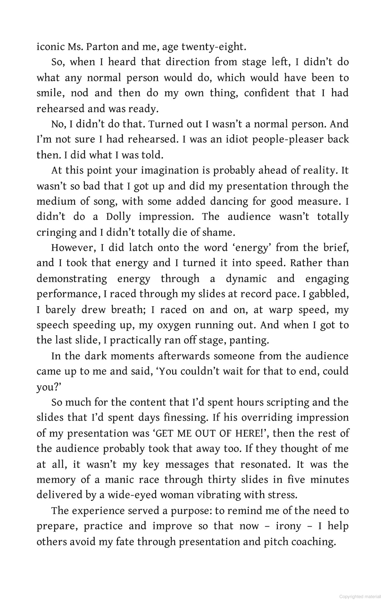 The Work Smarter Guide To Presenting