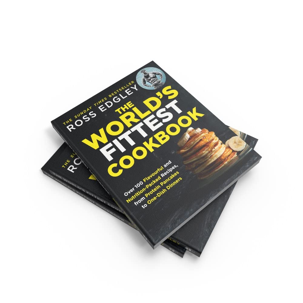 the worldℹs fittest cookbook