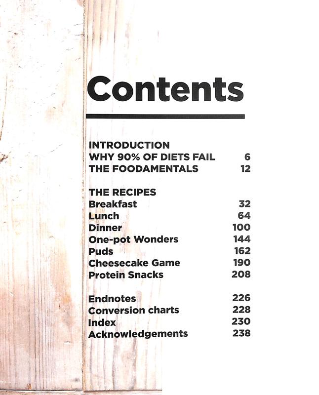 the worldℹs fittest cookbook