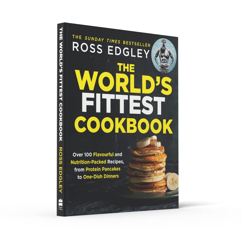 the worldℹs fittest cookbook