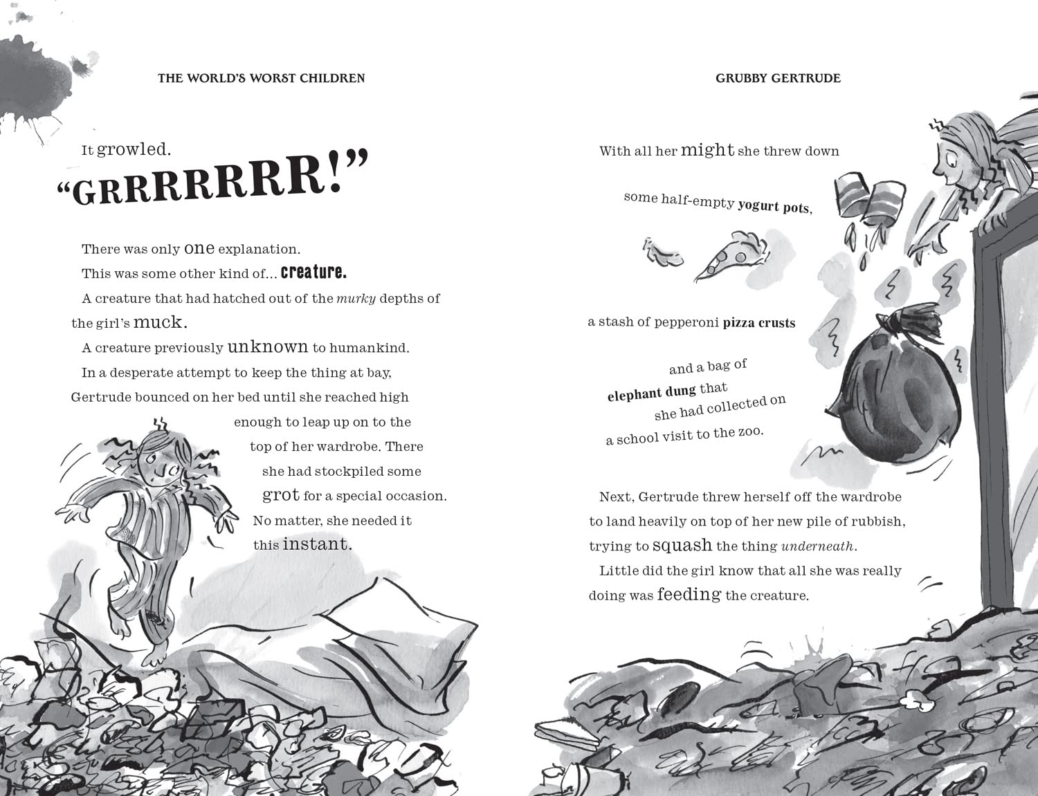 the worldℹs worst children 1