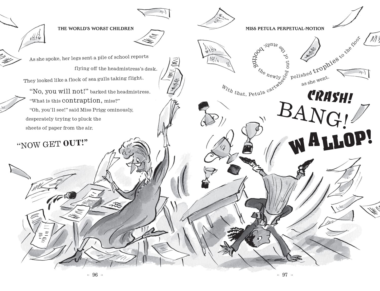 the worldℹs worst children 1