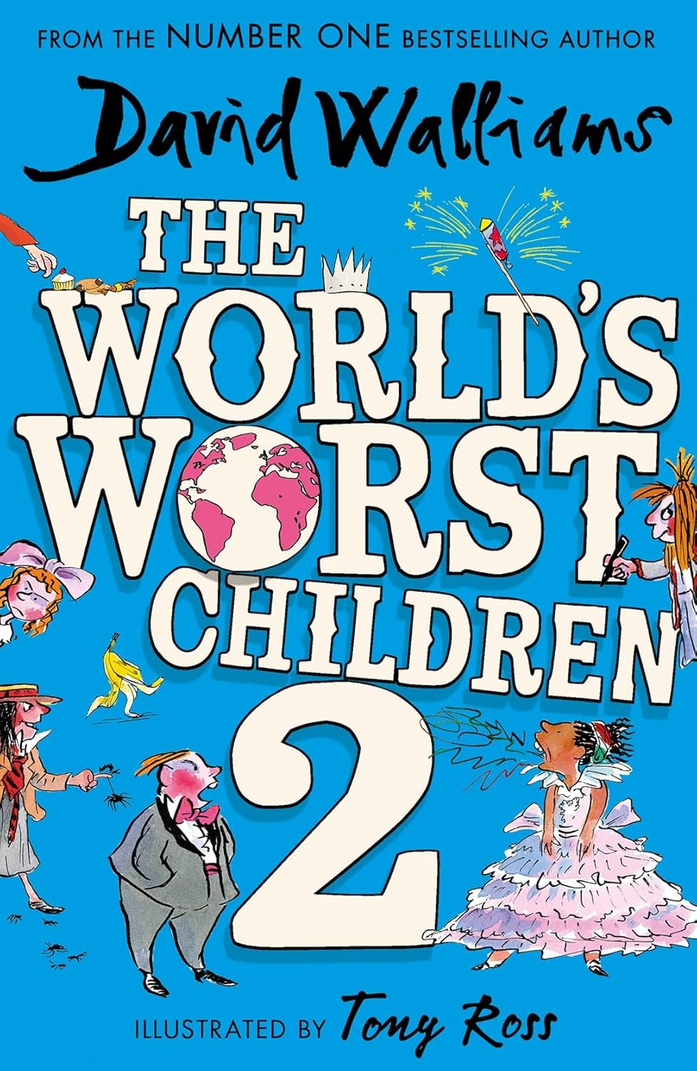 the worldℹs worst children 2