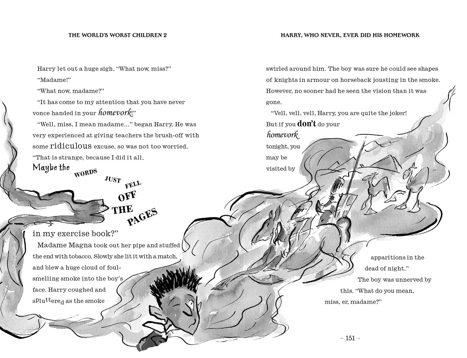 the worldℹs worst children 2