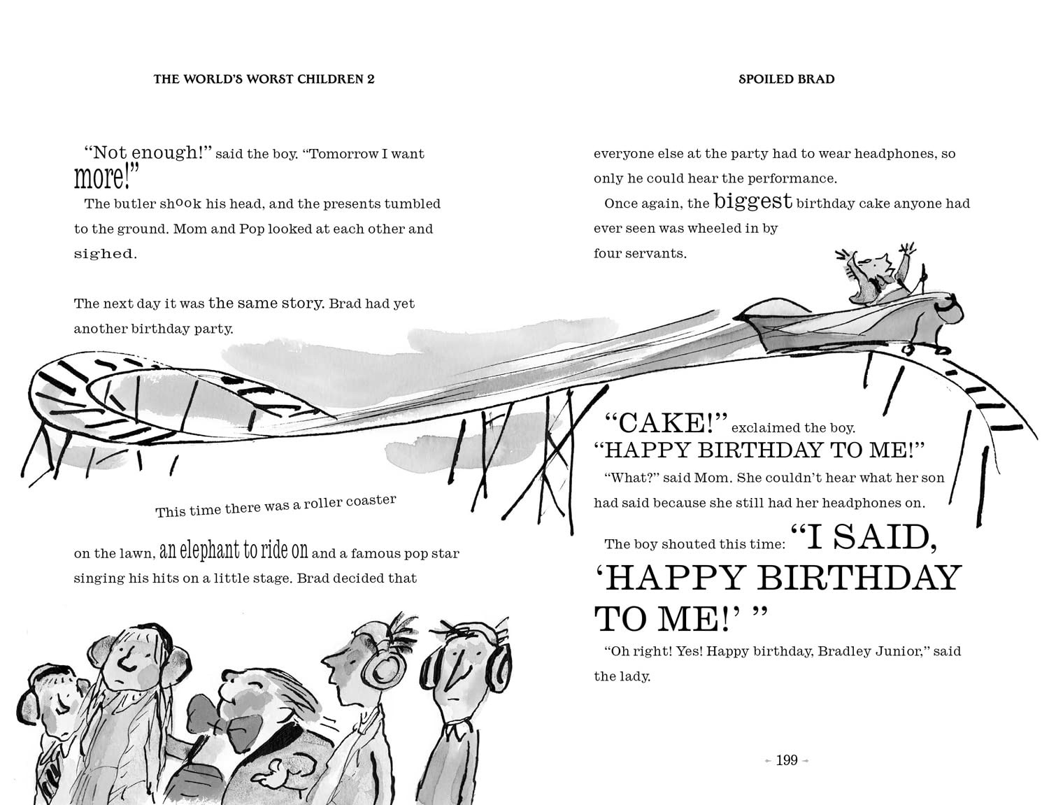 the worldℹs worst children 2