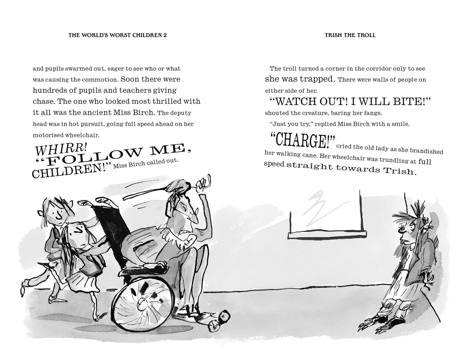 the worldℹs worst children 2