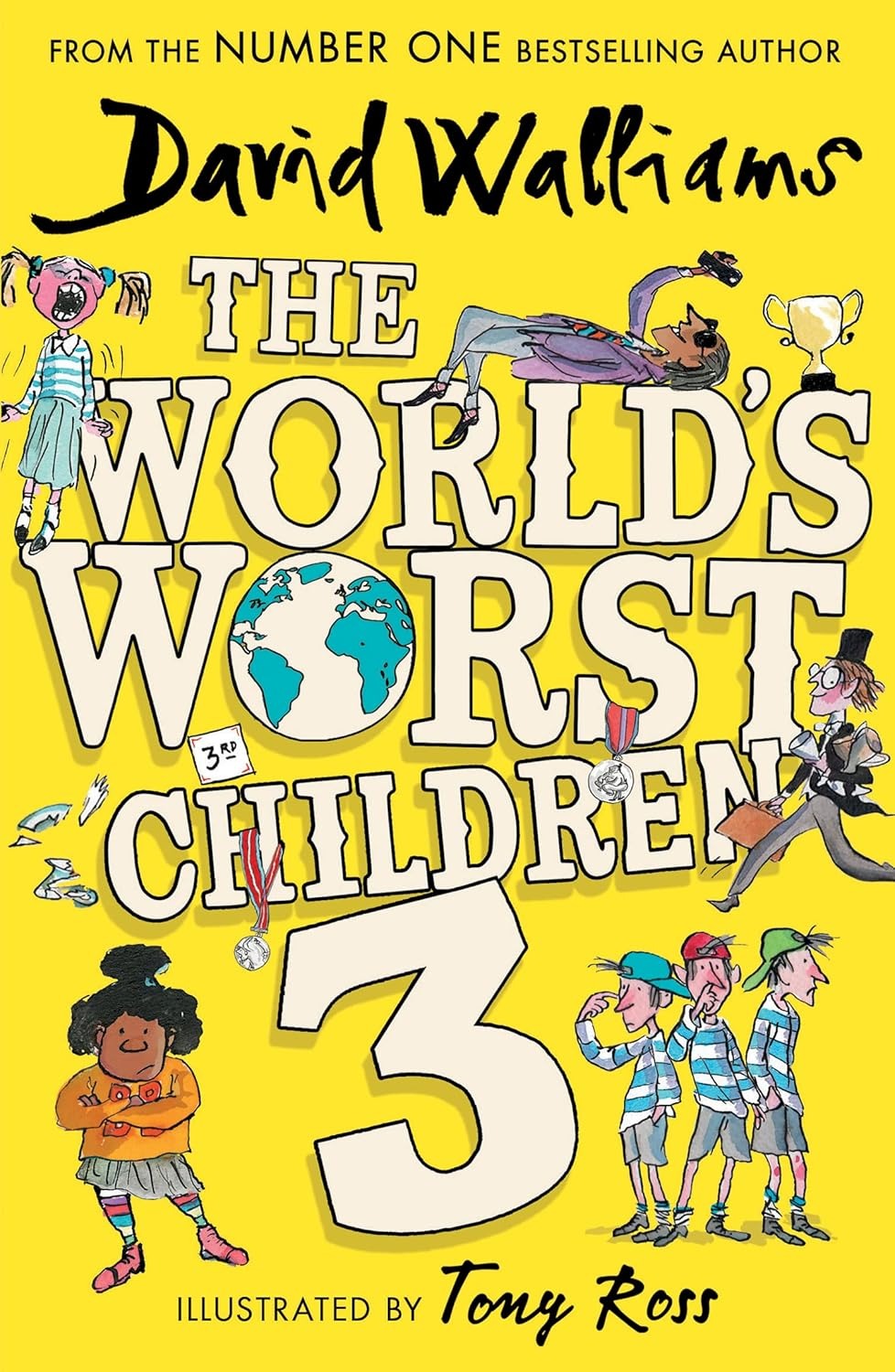 the worldℹs worst children 3