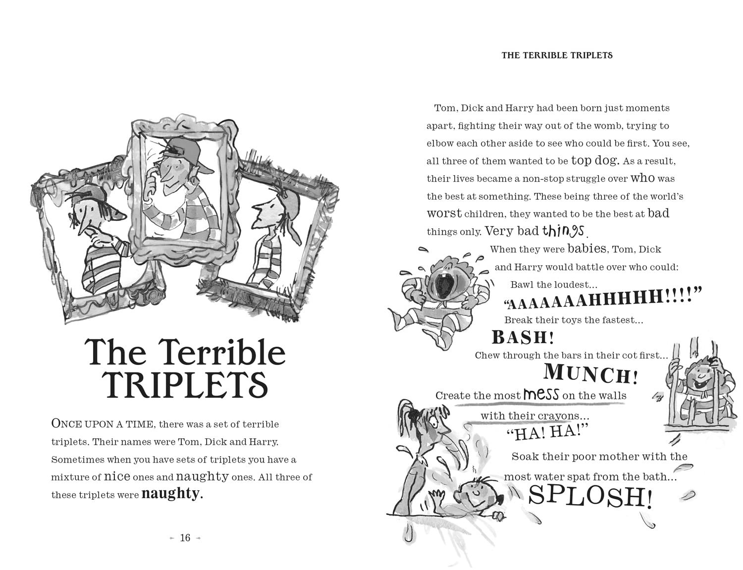 the worldℹs worst children 3