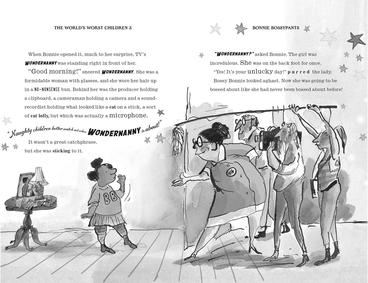 the worldℹs worst children 3