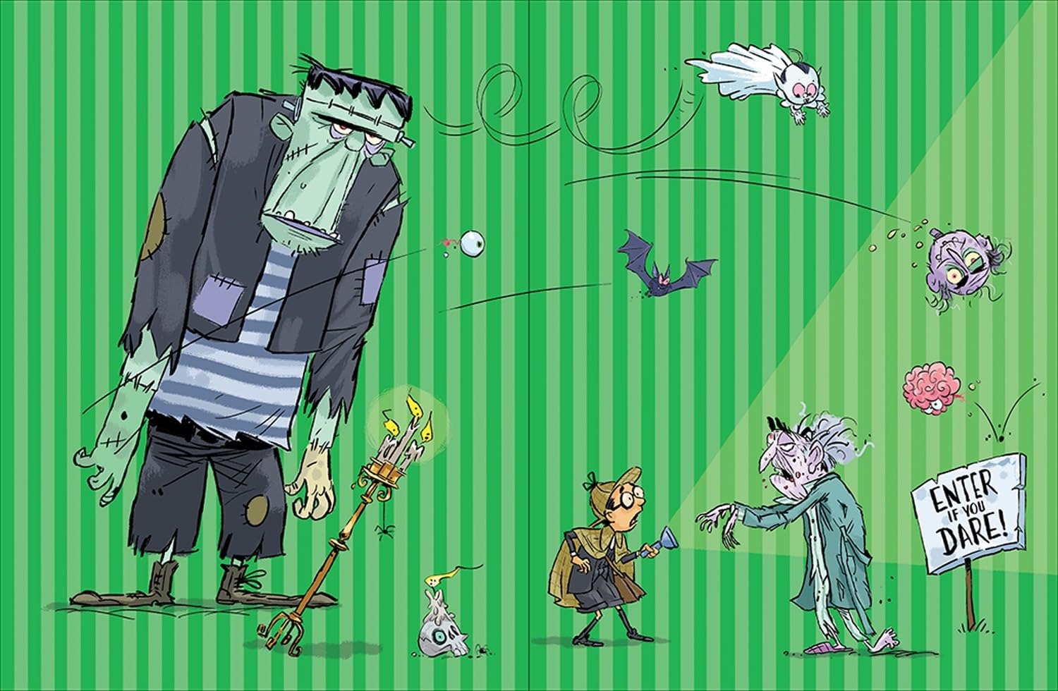 the worldℹs worst monsters