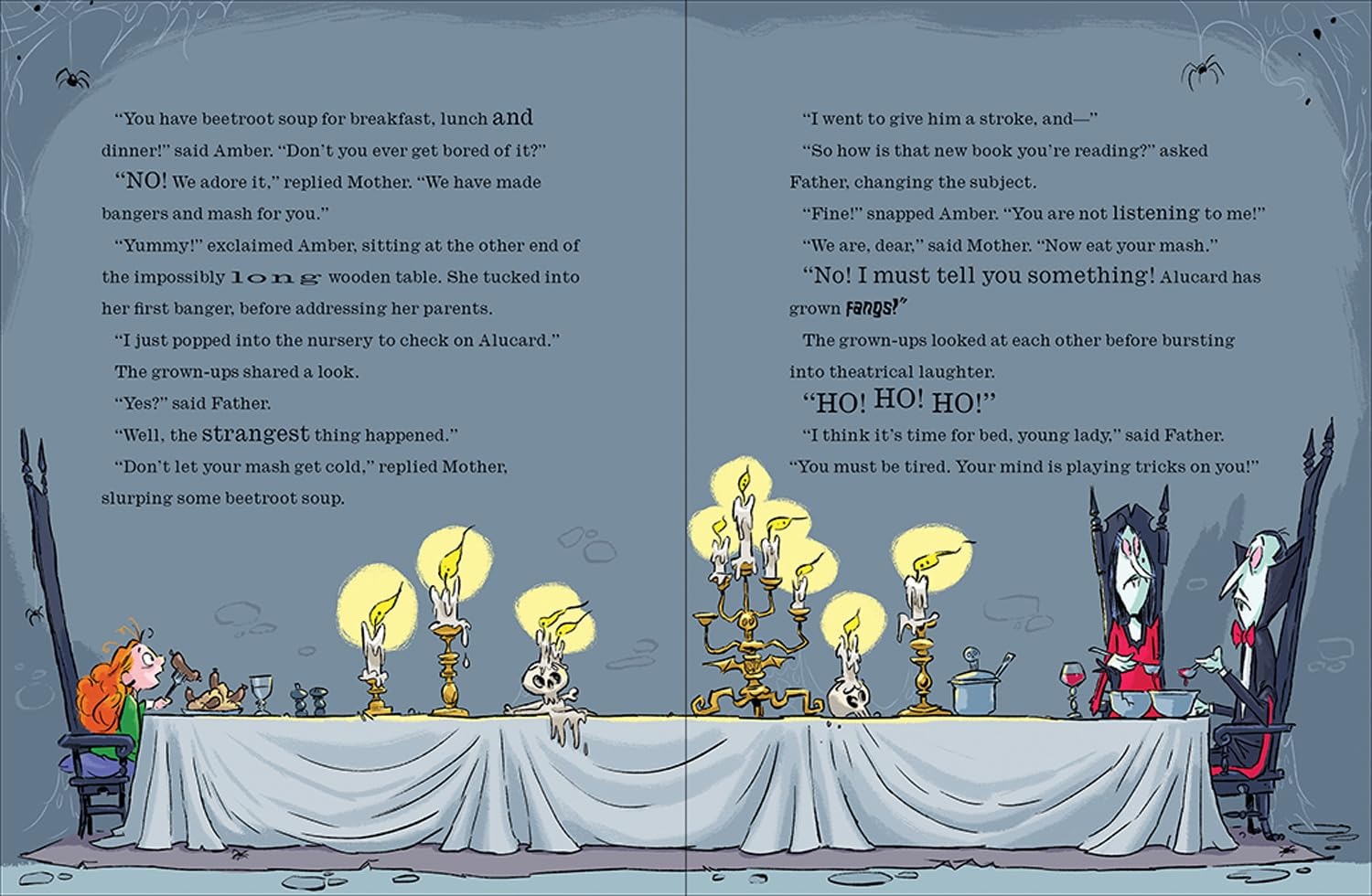 the worldℹs worst monsters