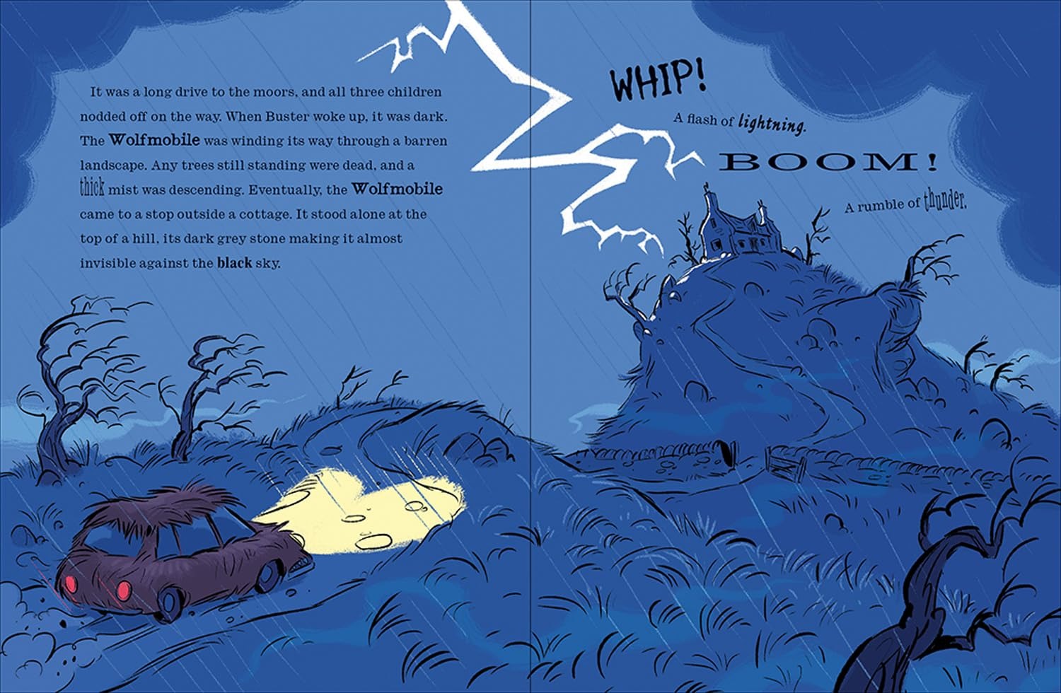 the worldℹs worst monsters