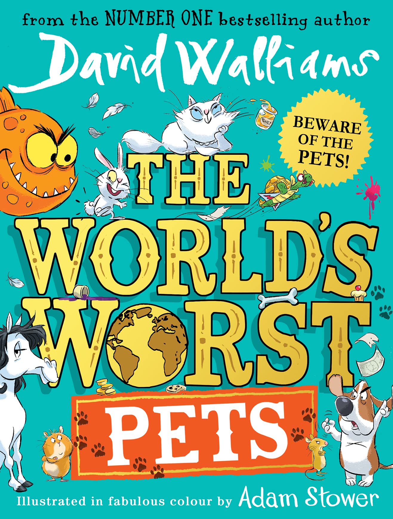 the world's worst pets