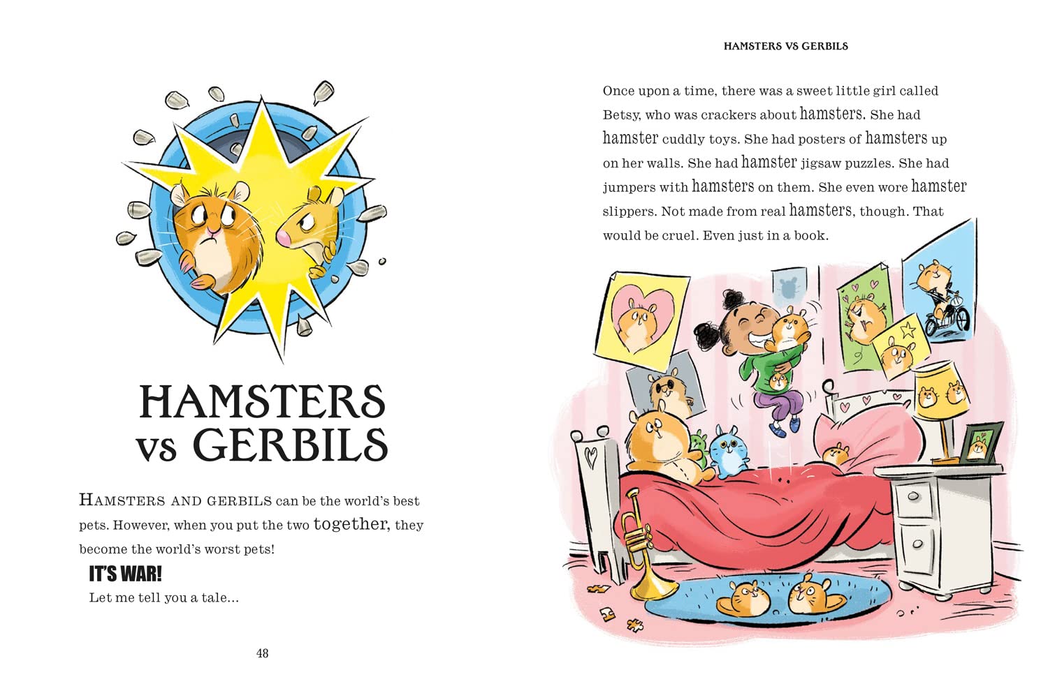 the world's worst pets